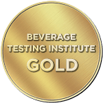 Beverage Testing Institute Gold - Blanco