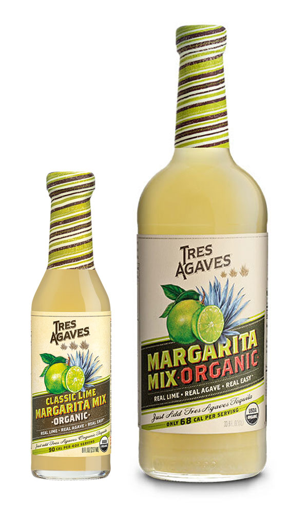 Organic Lime Margarita Mix