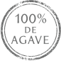 Tres Agaves Mixers Badge - 100% De Agave