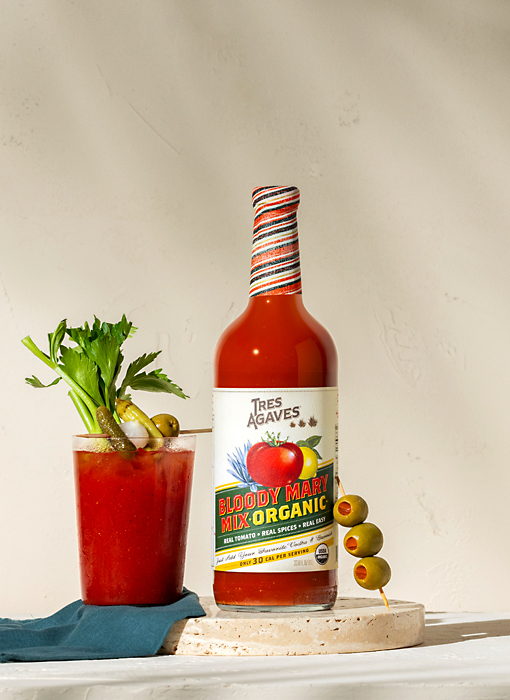 Organic Bloody Mary Mix