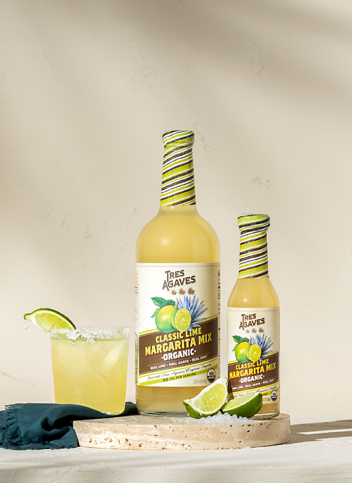 Organic Lime Margarita Mix