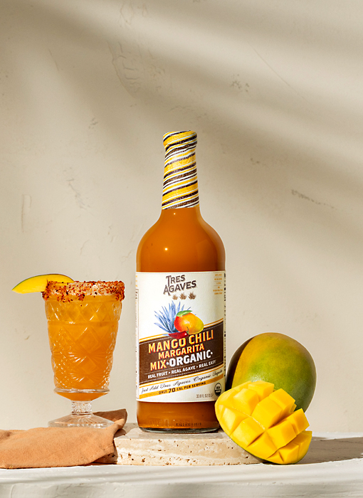 Organic Mango Chili Margarita Mix