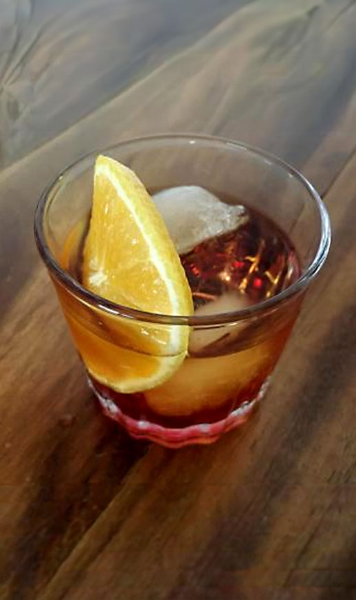 Tres Agave Recipe - Negroni