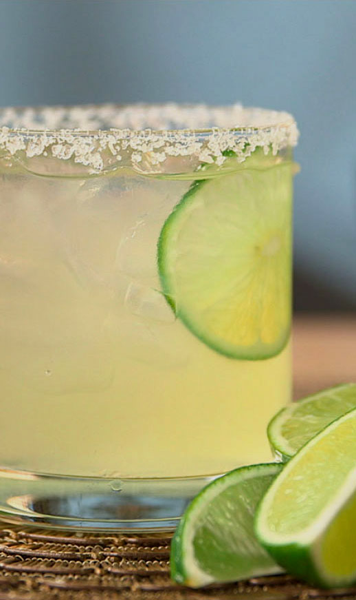 Recipes - Fresh Margarita