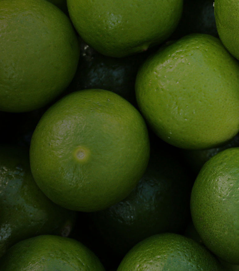 Tres Agaves Ingredients - Lime